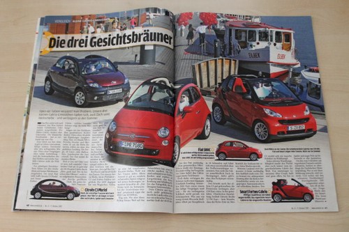 Auto bild 2009 - auto,