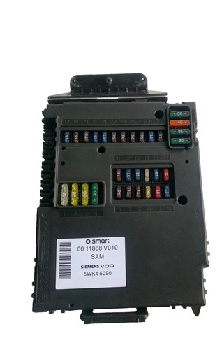 Ecu module 5wk45090 smart - ecu,