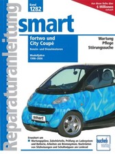 SMART Fortwo & City Coupe