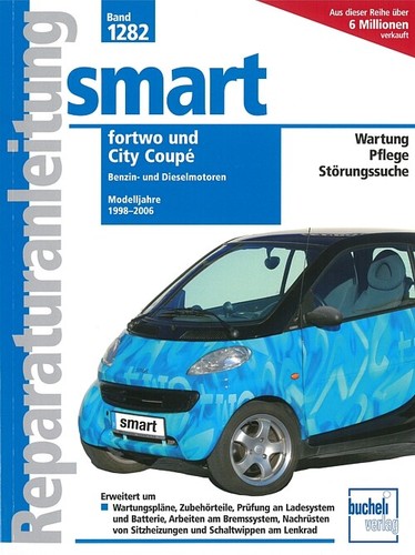 Smart fortwo city coupe - fortwo,