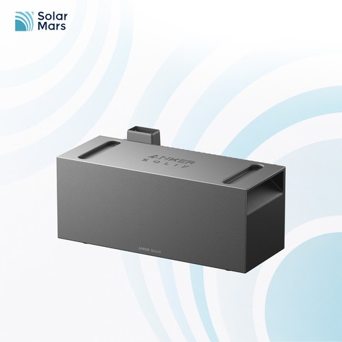 Anker solix solarbank - solix,