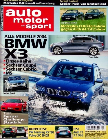Auto motor sport ams - 3),