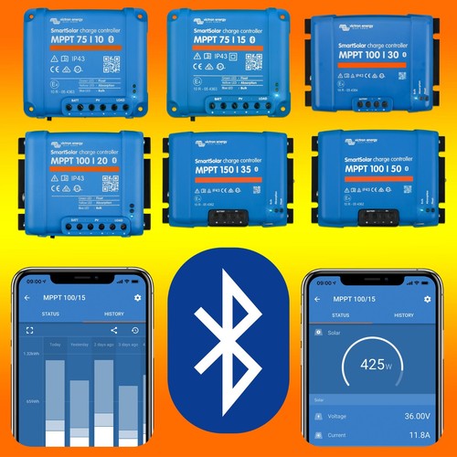Victron smartsolar mppt - victron,